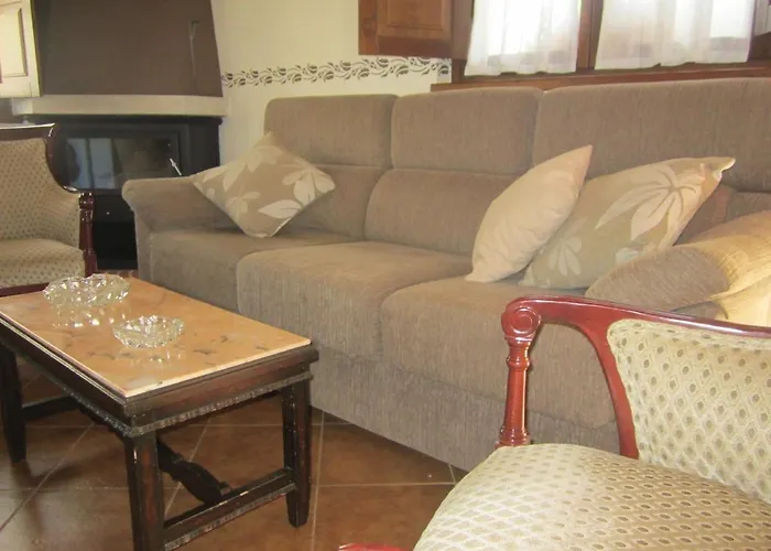 Holiday home La Montesina